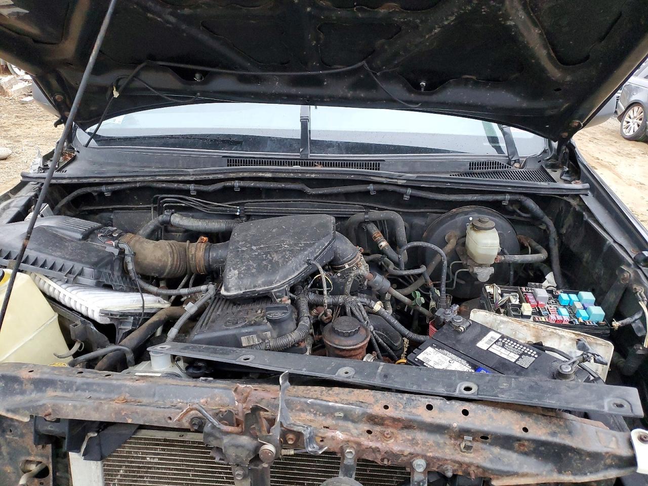 2005 TOYOTA TACOMA ACCESS CAB photo 41