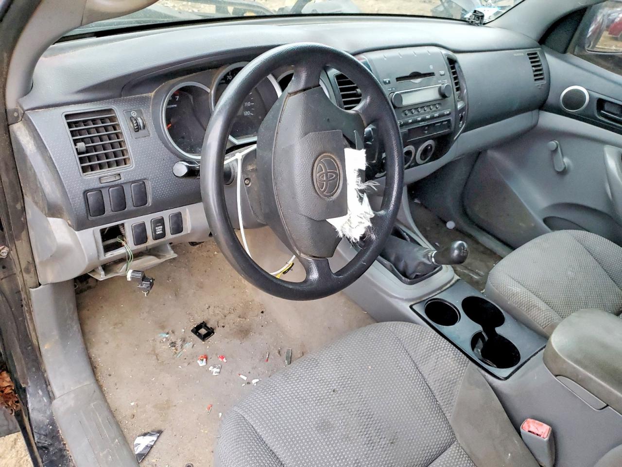 2005 TOYOTA TACOMA ACCESS CAB photo 29