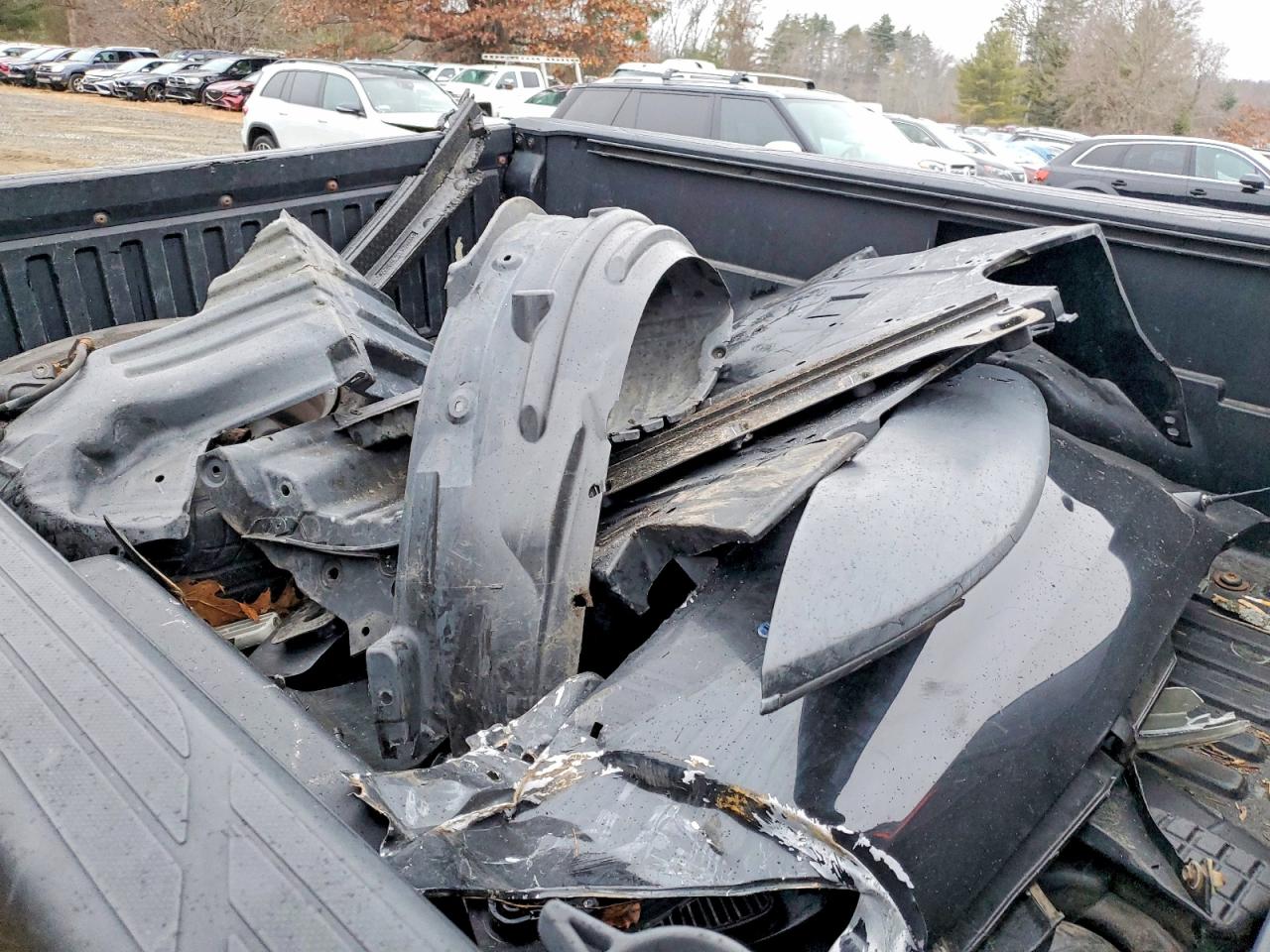 2005 TOYOTA TACOMA ACCESS CAB photo 45