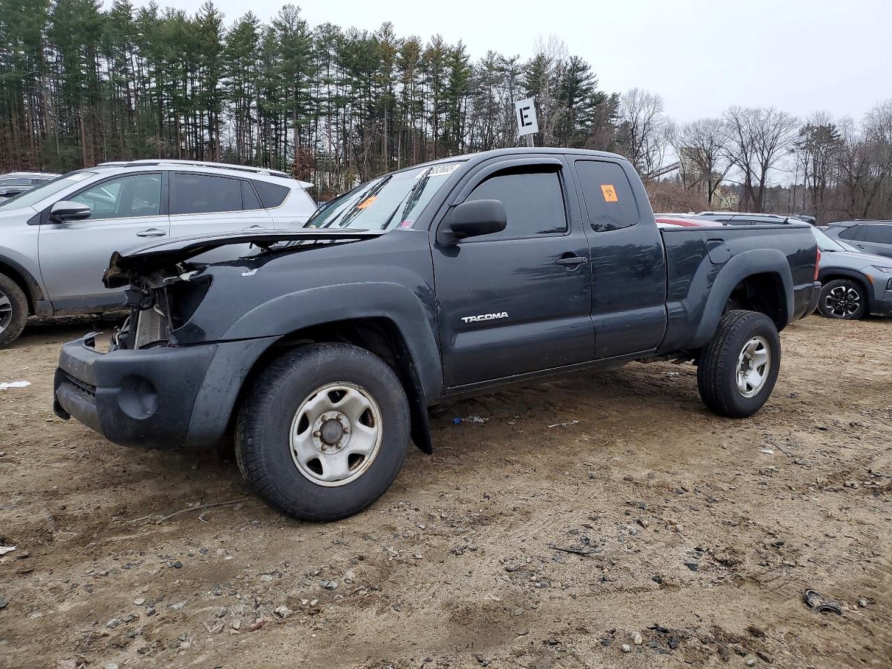 2005 TOYOTA TACOMA