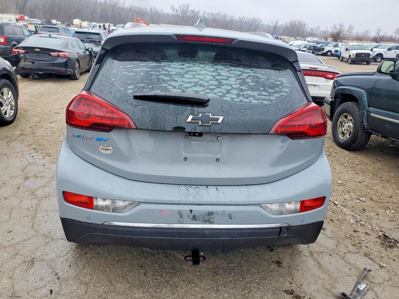 2019 CHEVROLET BOLT EV PREMIER photo 6