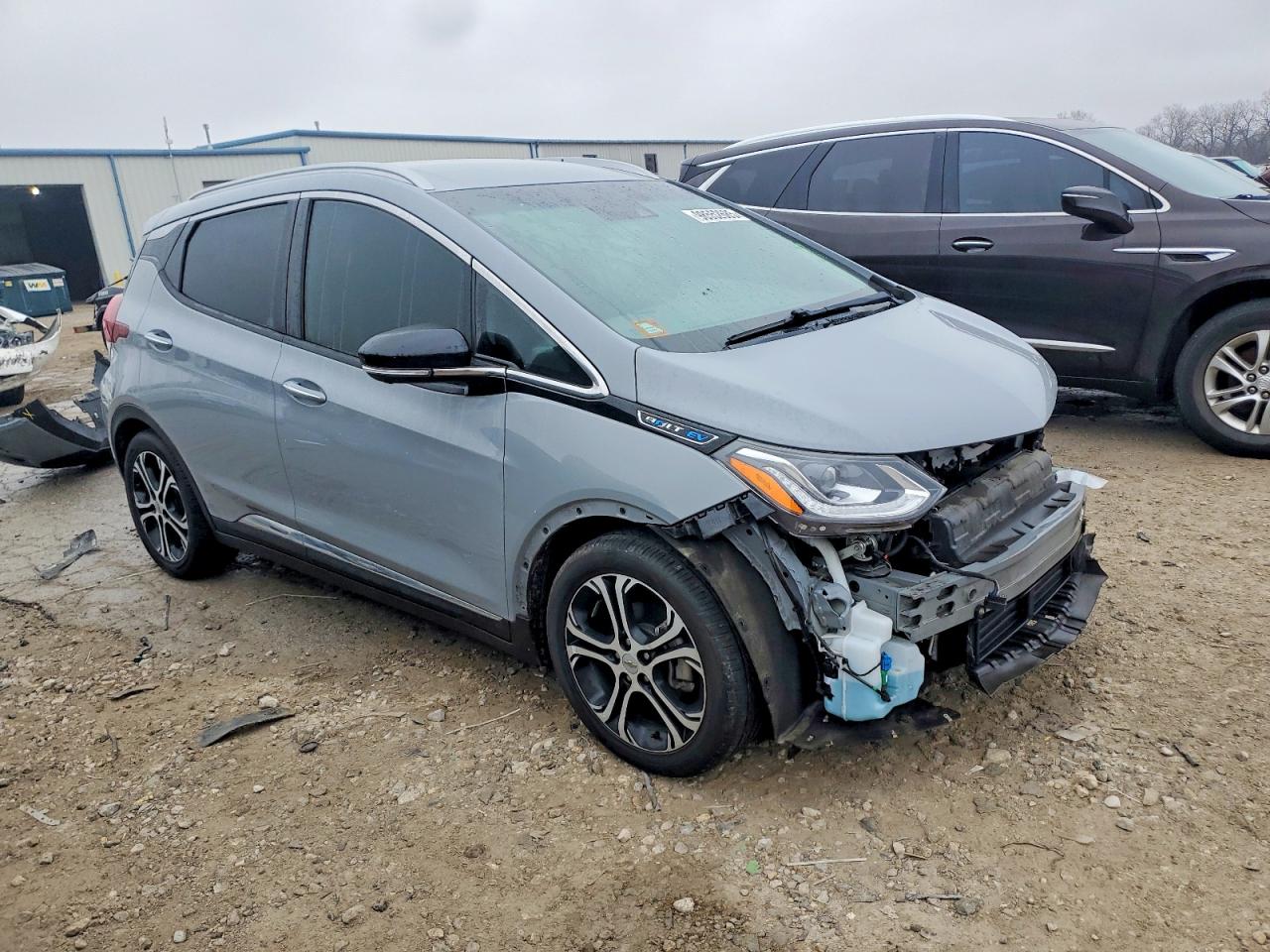 2019 CHEVROLET BOLT EV PREMIER photo 4
