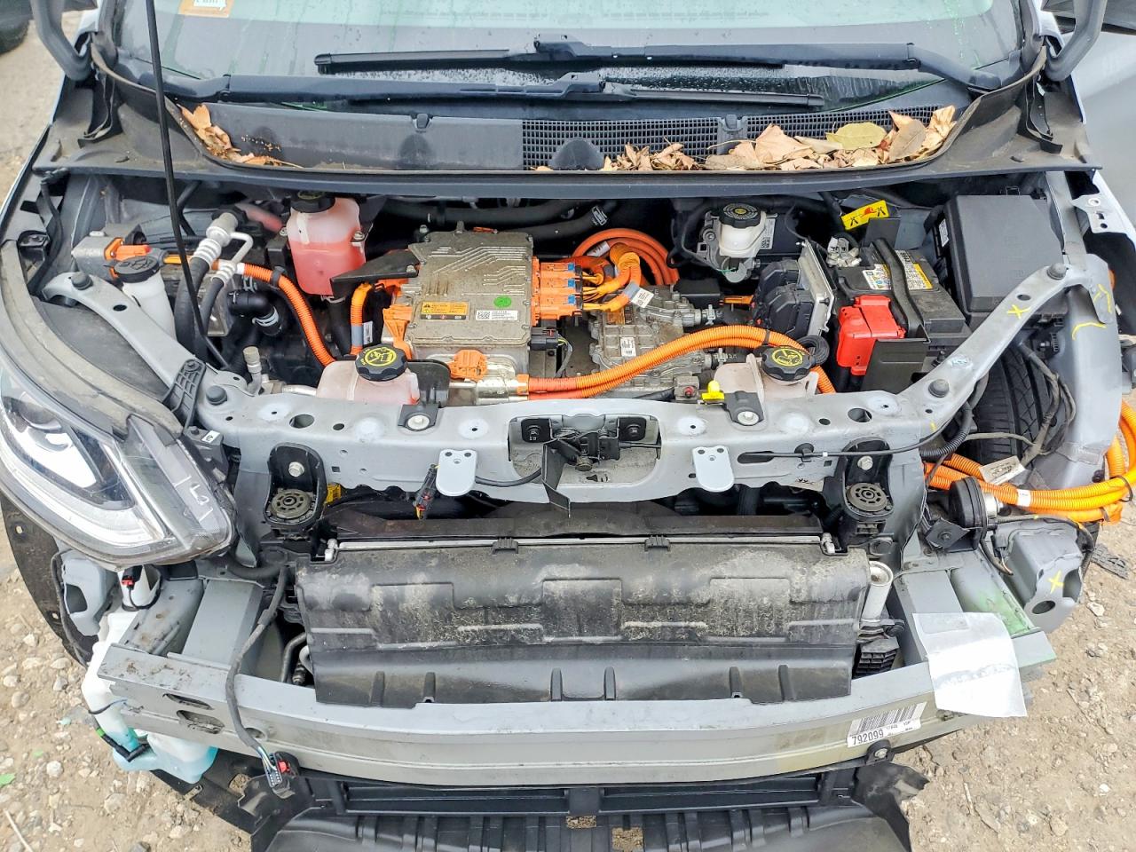 2019 CHEVROLET BOLT EV PREMIER photo 12