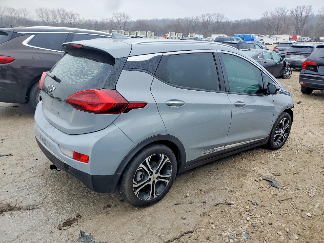 2019 CHEVROLET BOLT EV PREMIER photo 3