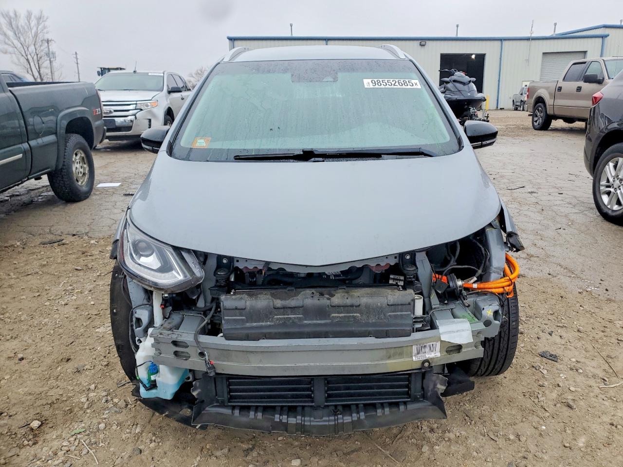 2019 CHEVROLET BOLT EV PREMIER photo 5