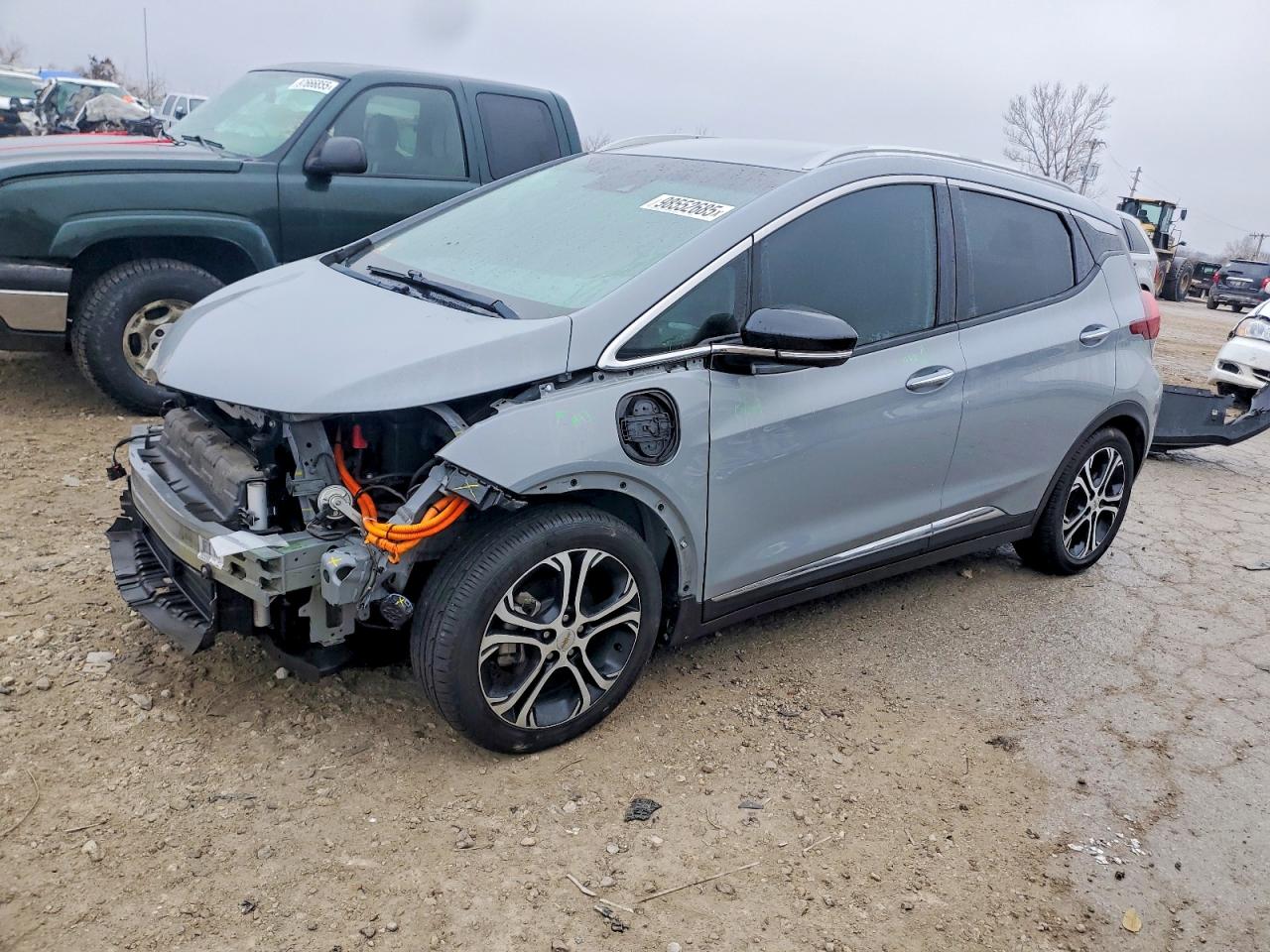 2019 CHEVROLET BOLT EV