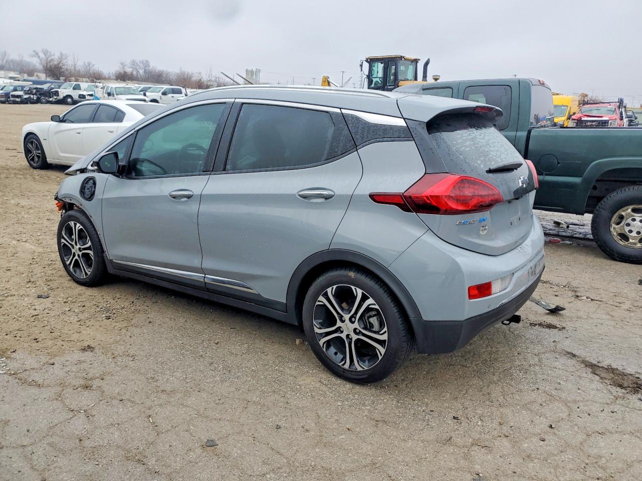 2019 CHEVROLET BOLT EV PREMIER photo 2