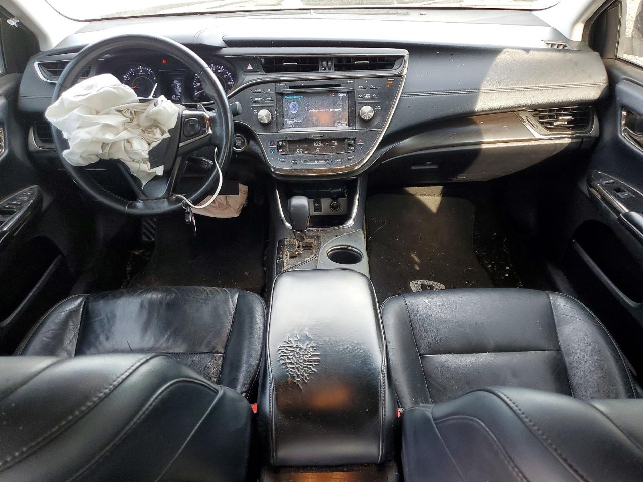2016 TOYOTA AVALON XLE photo 15