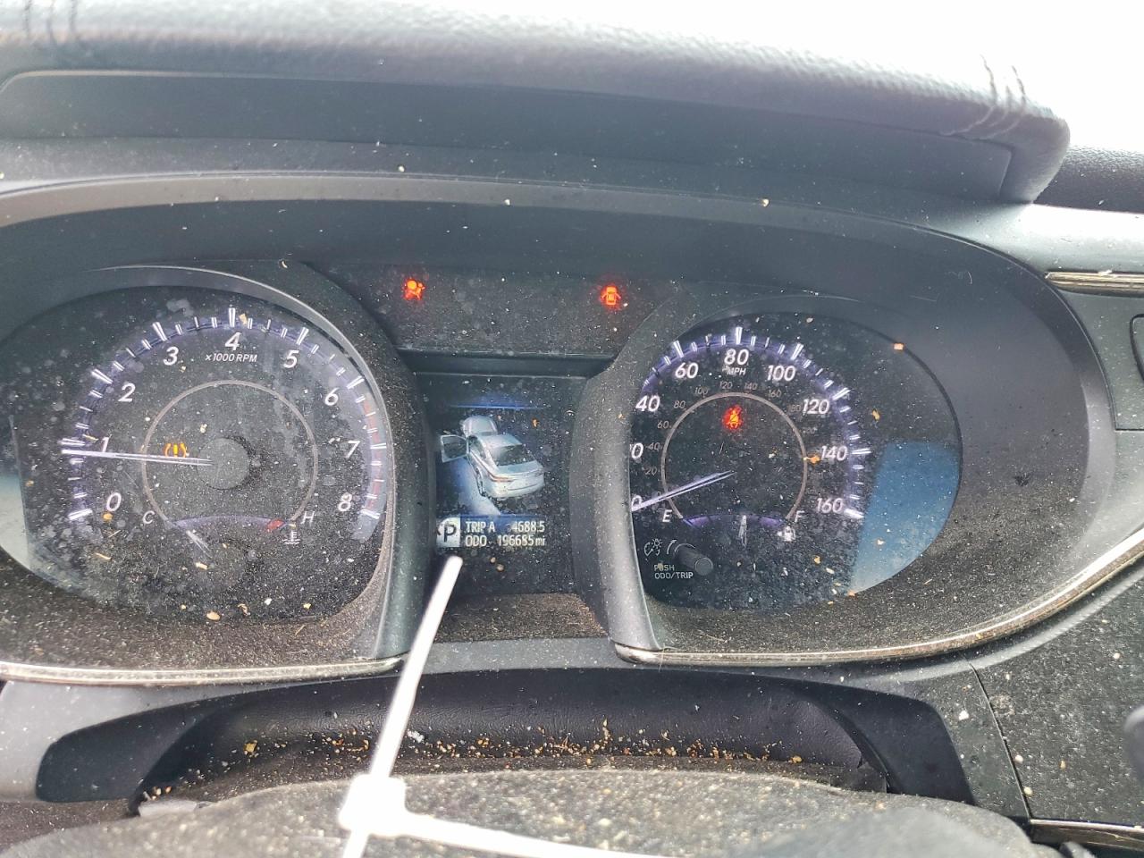 2016 TOYOTA AVALON XLE photo 17