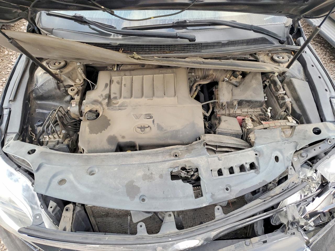 2016 TOYOTA AVALON XLE photo 21