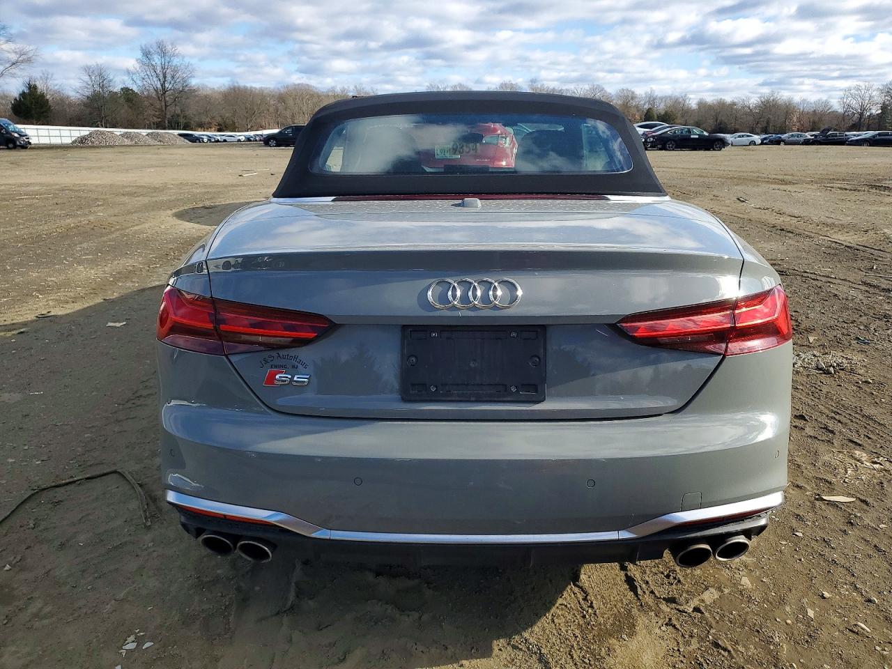 2022 AUDI S5 PREMIUM PLUS photo 6