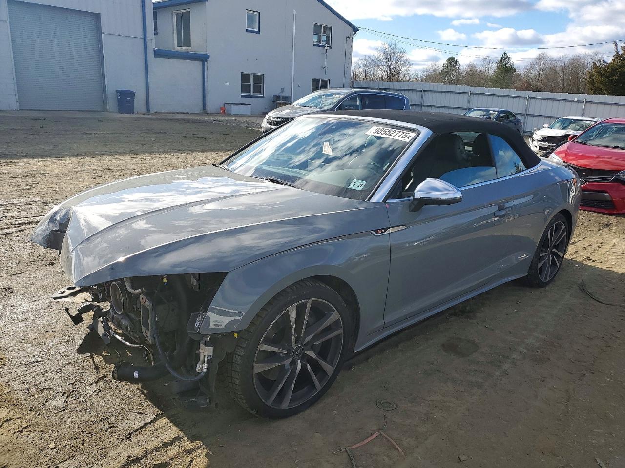 2022 AUDI S5