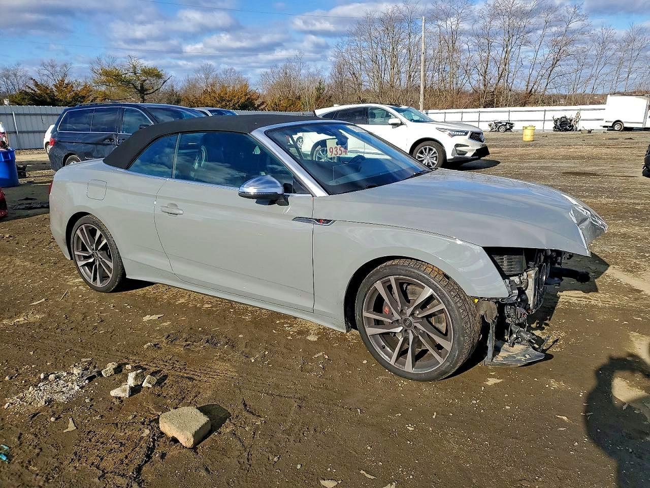 2022 AUDI S5 PREMIUM PLUS photo 4