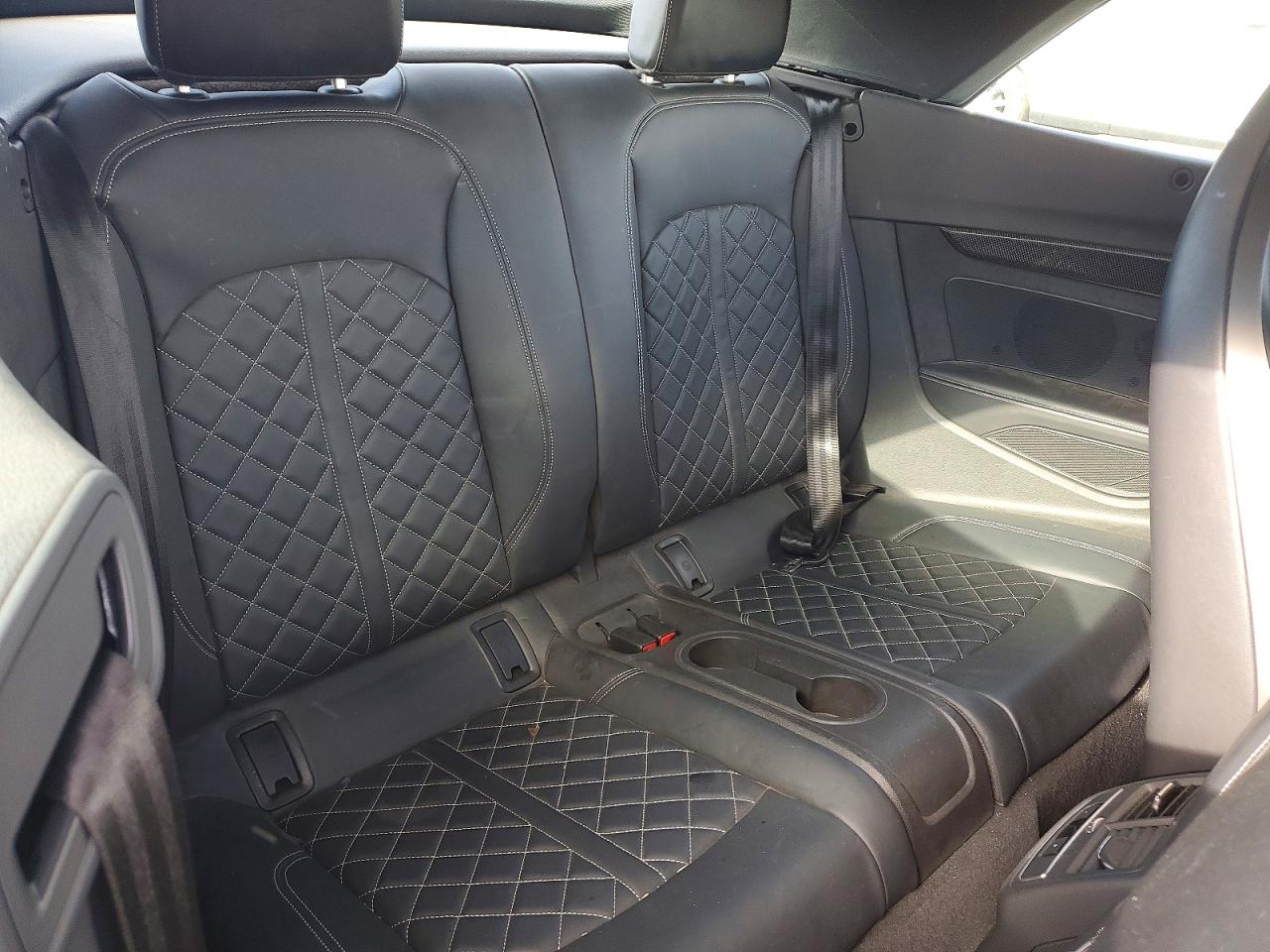 2022 AUDI S5 PREMIUM PLUS photo 10