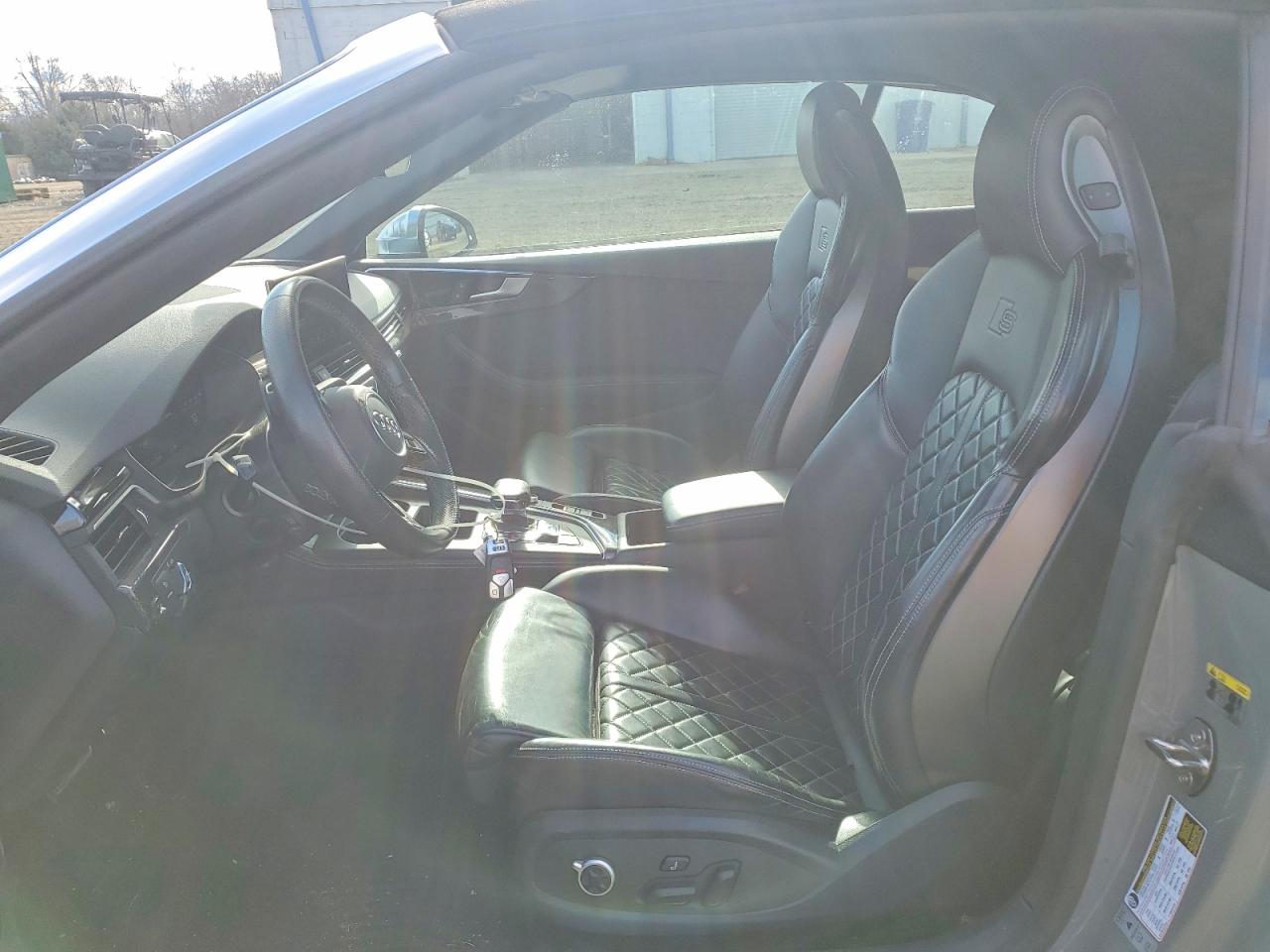 2022 AUDI S5 PREMIUM PLUS photo 7