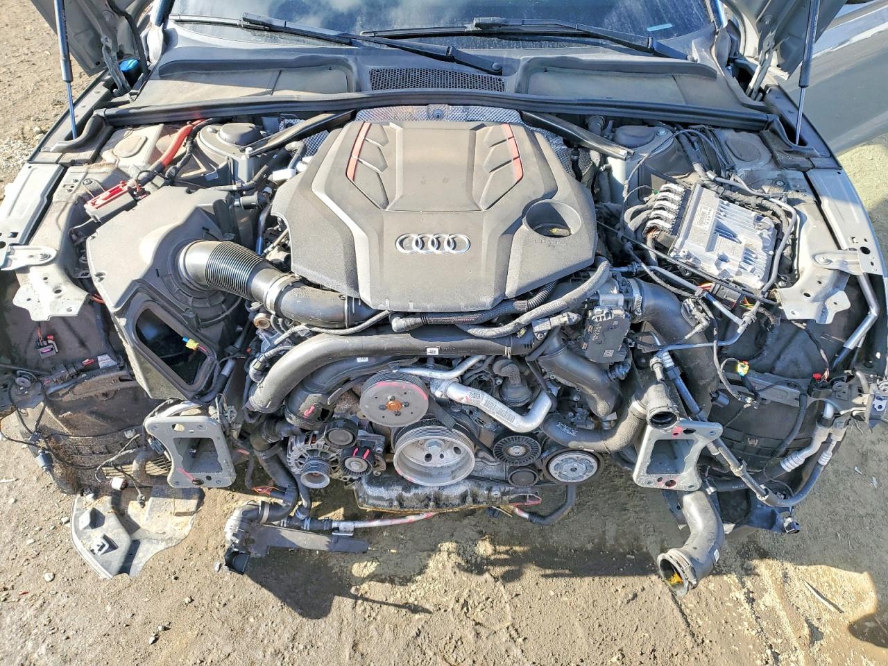 2022 AUDI S5 PREMIUM PLUS photo 11