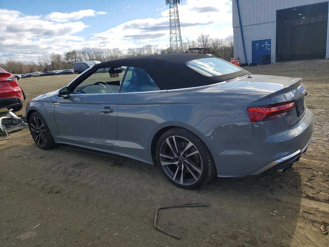 2022 AUDI S5 PREMIUM PLUS photo 2