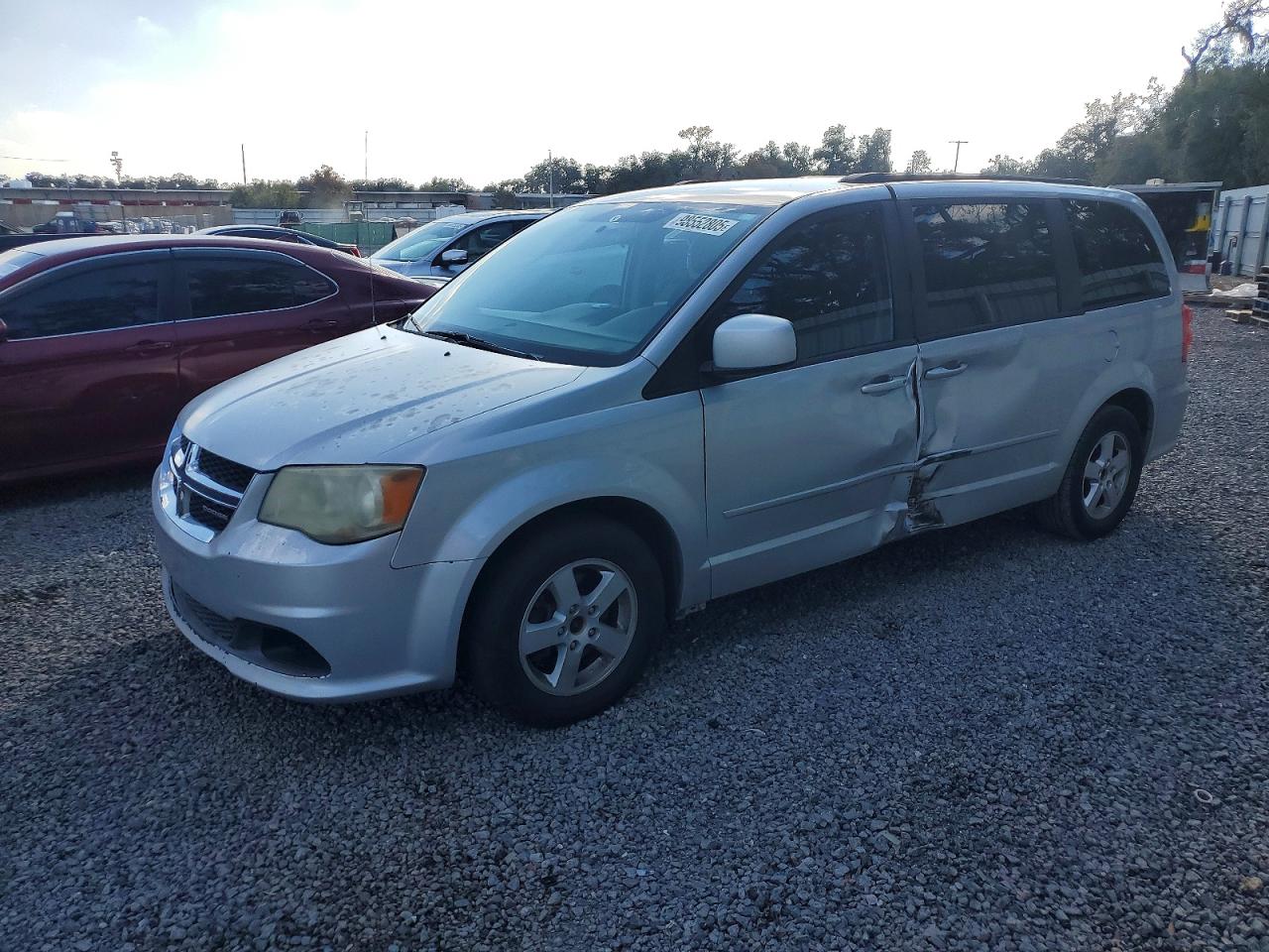 2012 DODGE GRAND CARAVAN