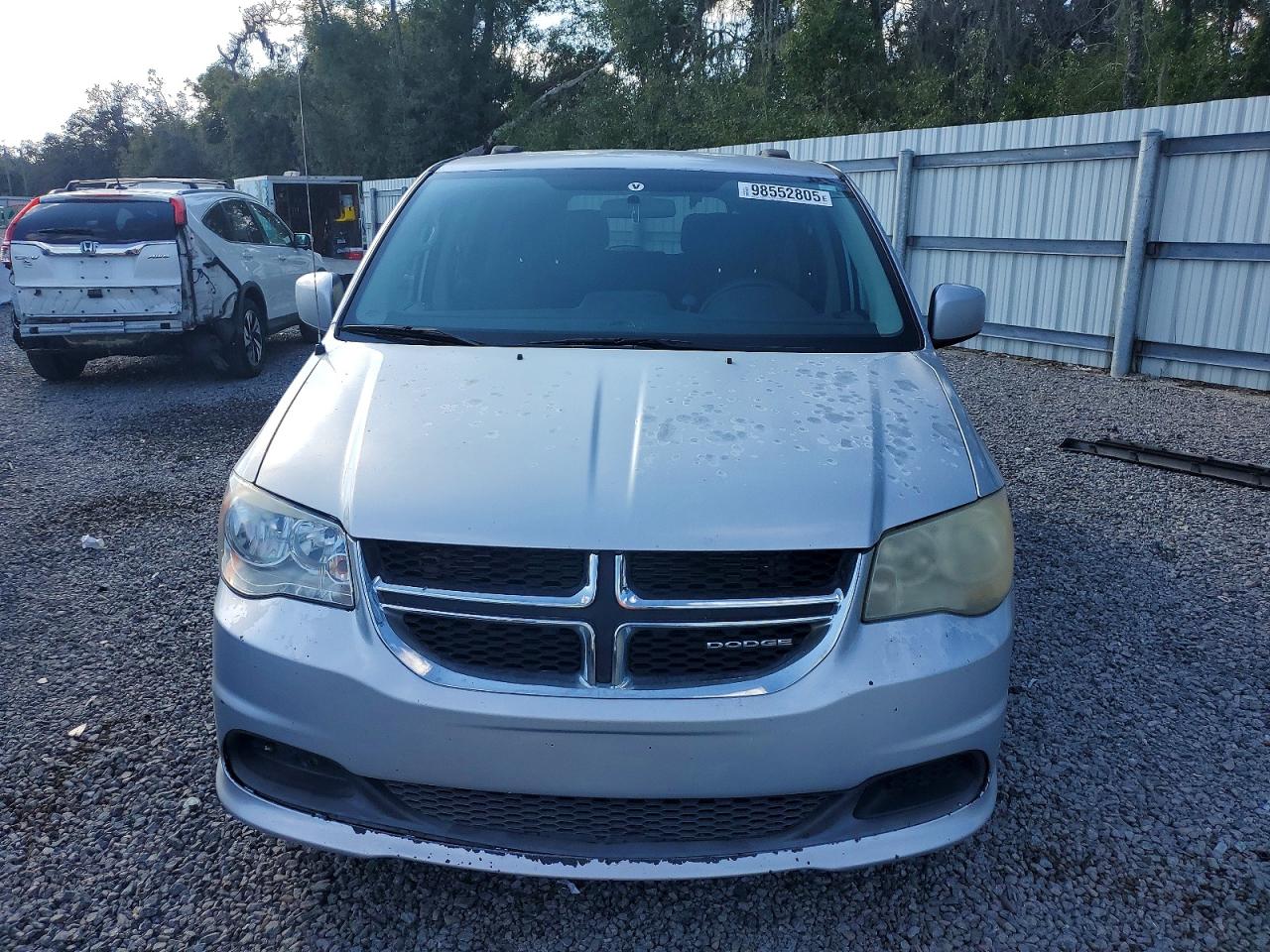 2012 DODGE GRAND CARAVAN SXT photo 5