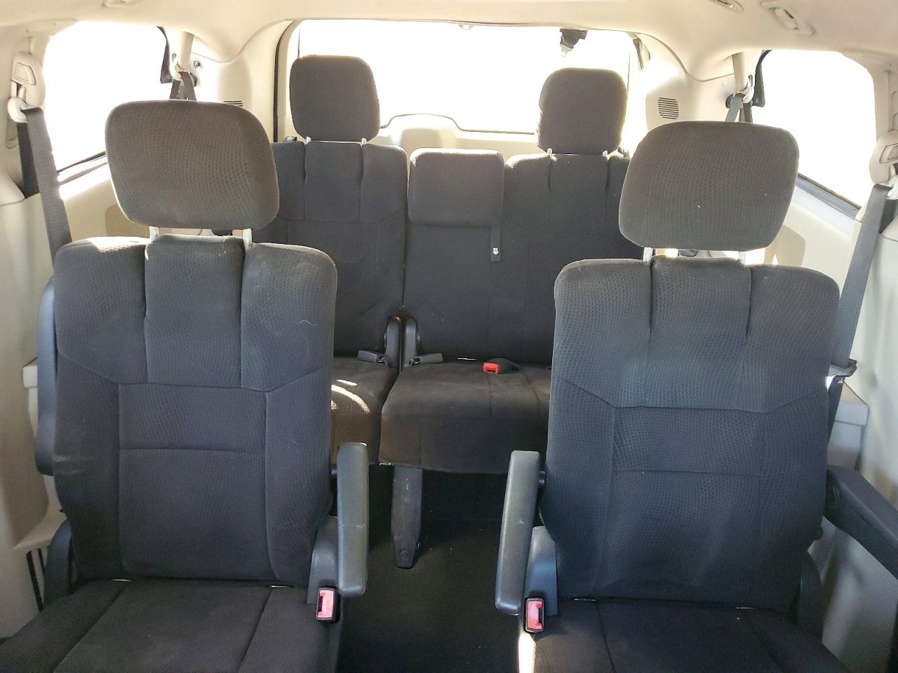 2012 DODGE GRAND CARAVAN SXT photo 10