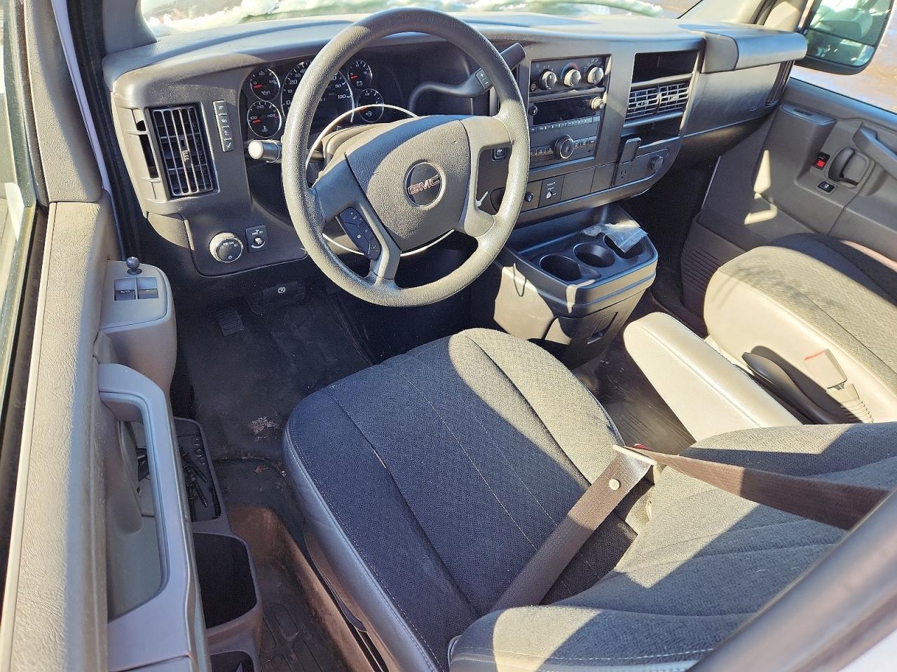 2021 GMC SAVANA G2500 UTILITY / SERVICE VAN photo 8