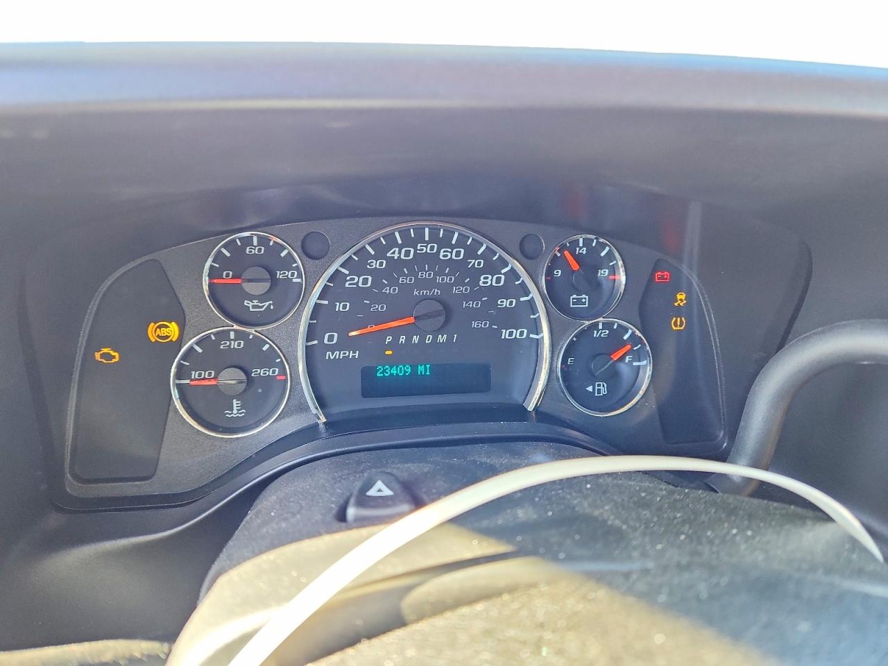 2021 GMC SAVANA G2500 UTILITY / SERVICE VAN photo 9