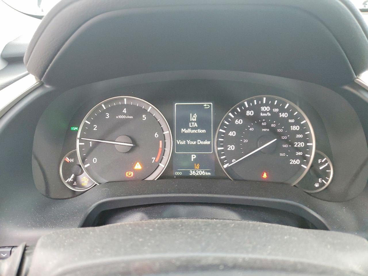 2021 LEXUS RX 350 photo 9