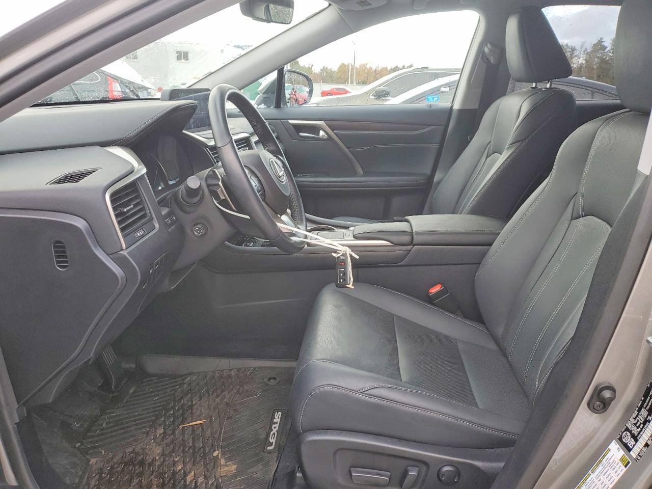 2021 LEXUS RX 350 photo 7