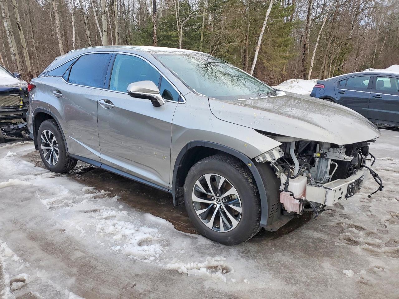 2021 LEXUS RX 350 photo 4