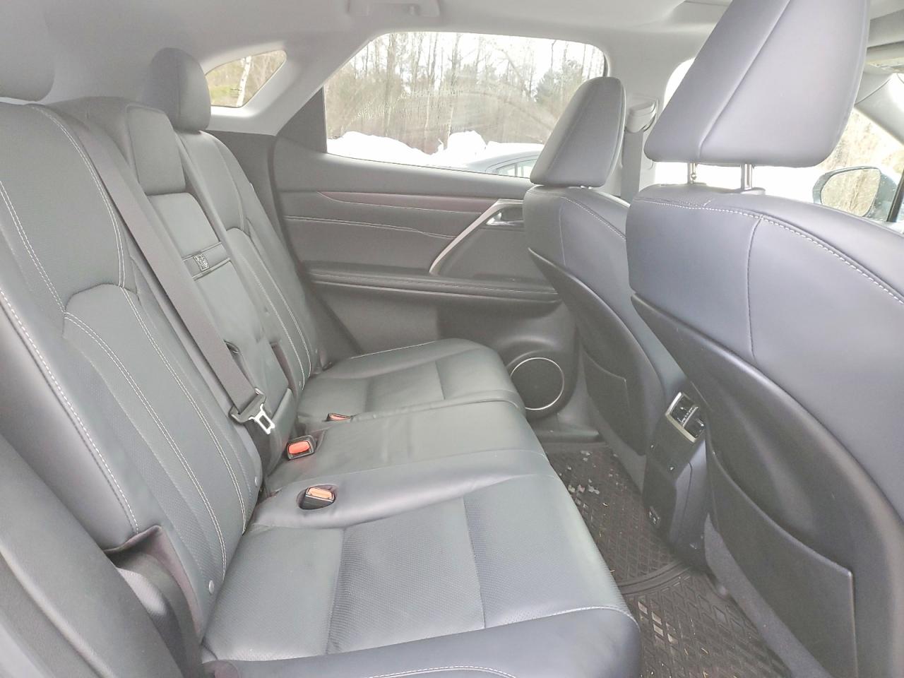 2021 LEXUS RX 350 photo 10
