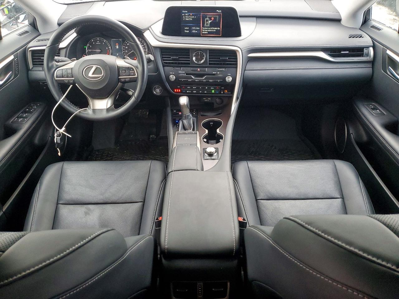 2021 LEXUS RX 350 photo 8