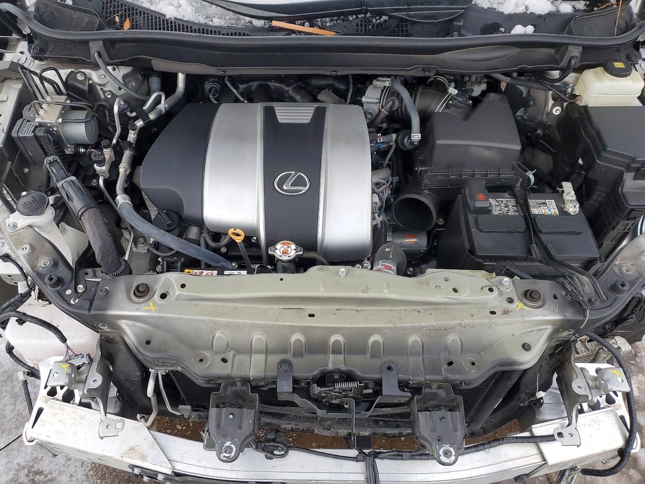 2021 LEXUS RX 350 photo 11