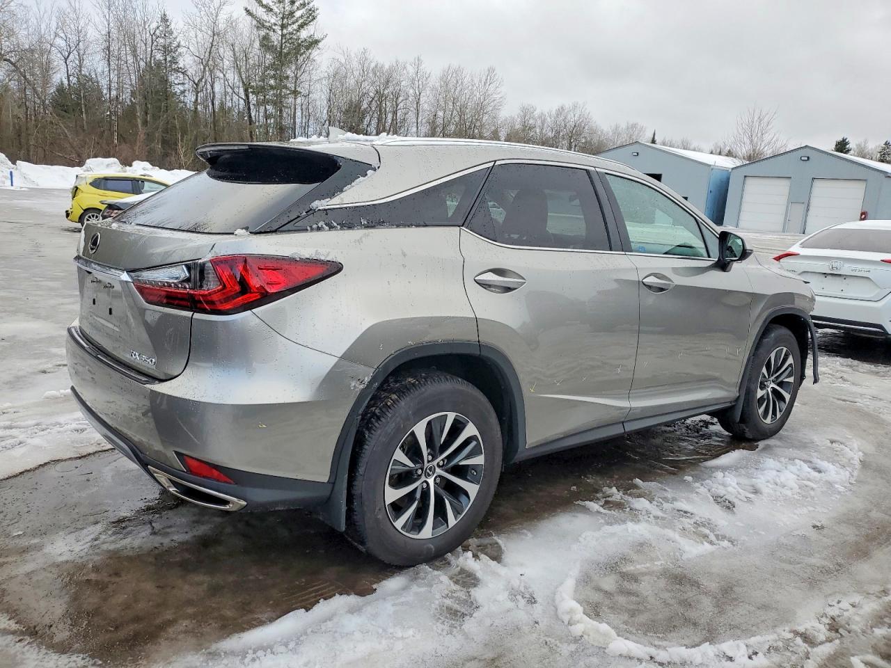 2021 LEXUS RX 350 photo 3