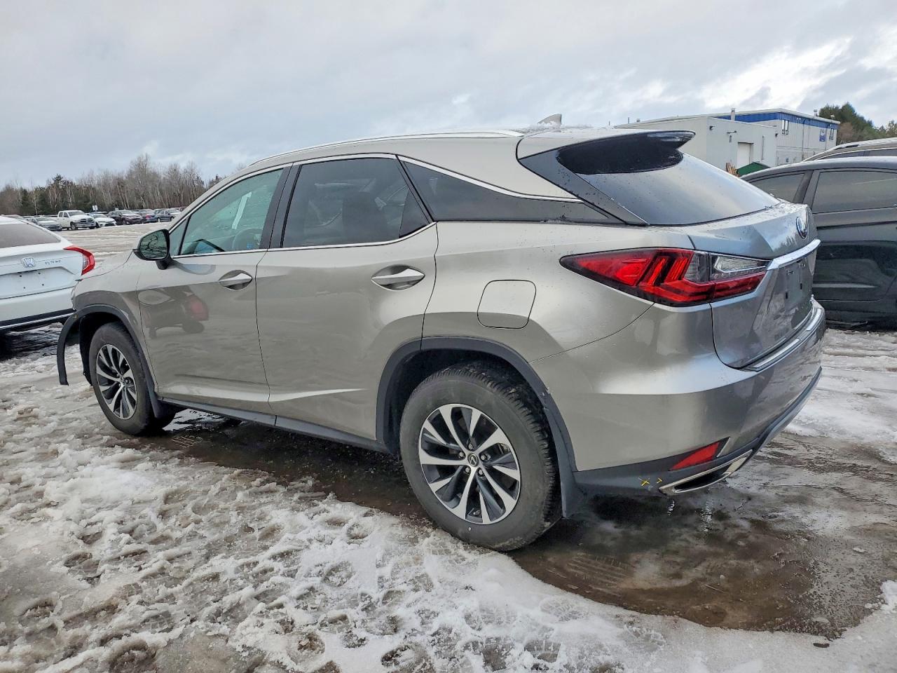 2021 LEXUS RX 350 photo 2