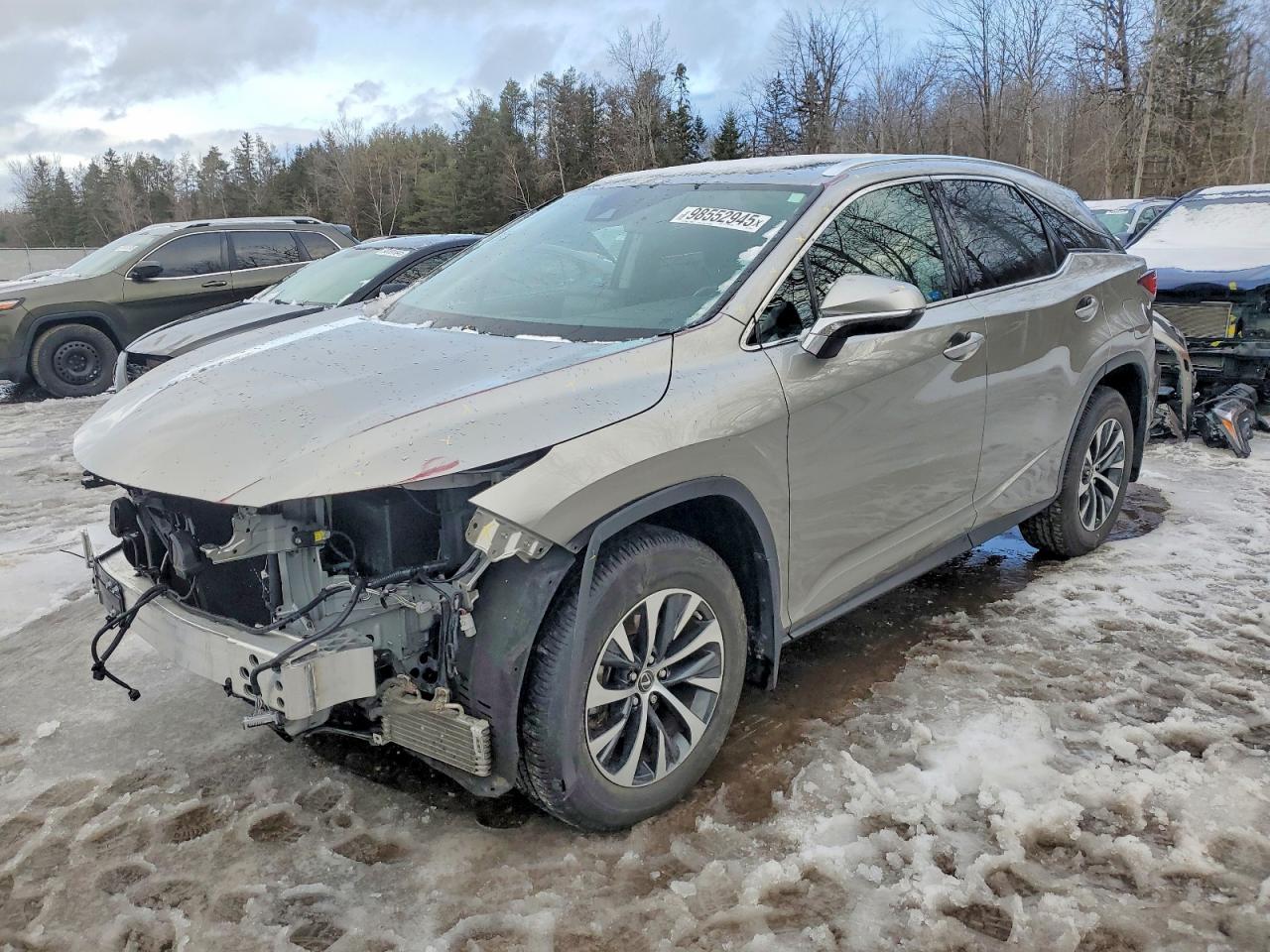 2021 LEXUS RX