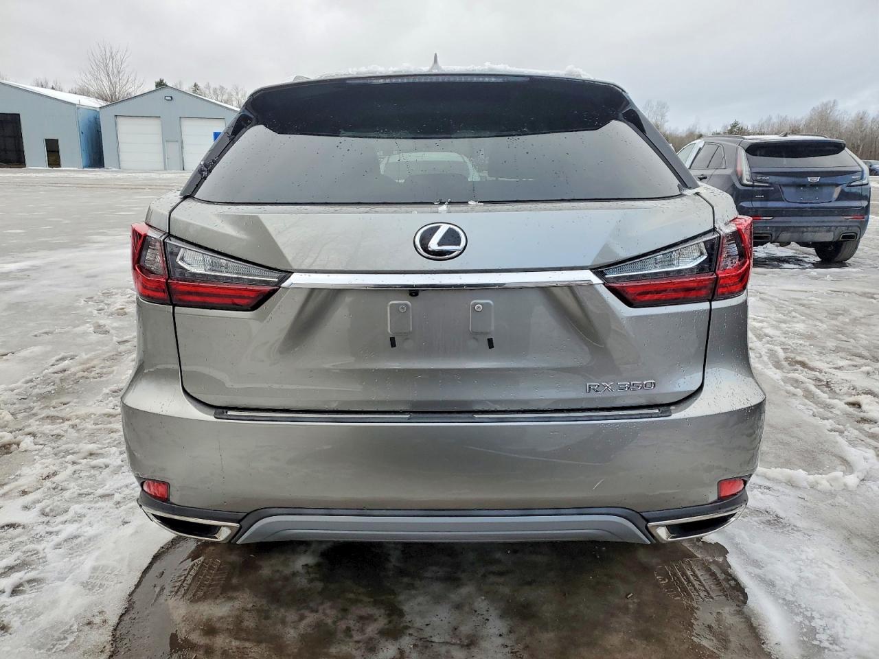 2021 LEXUS RX 350 photo 6