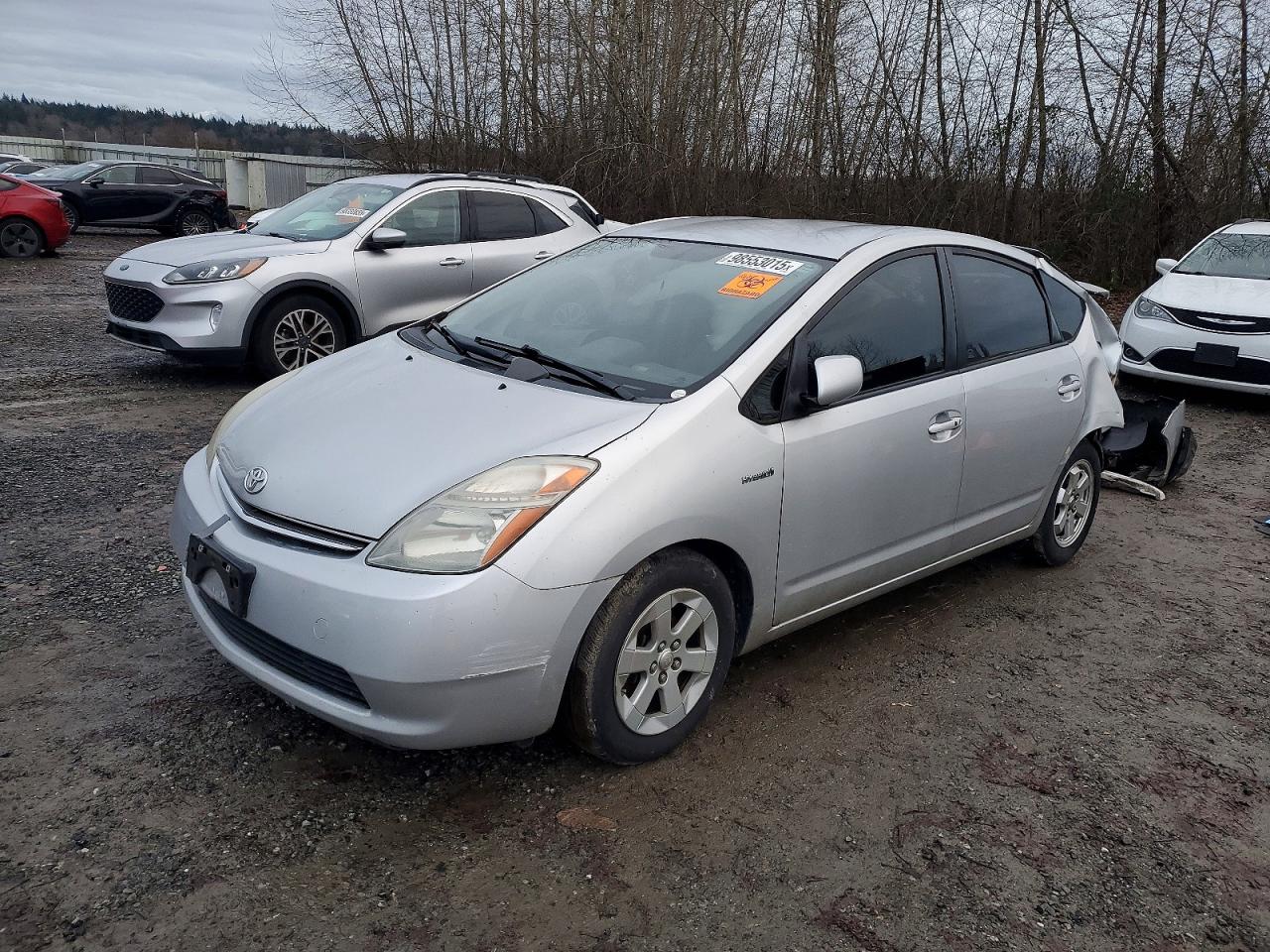 2008 TOYOTA PRIUS