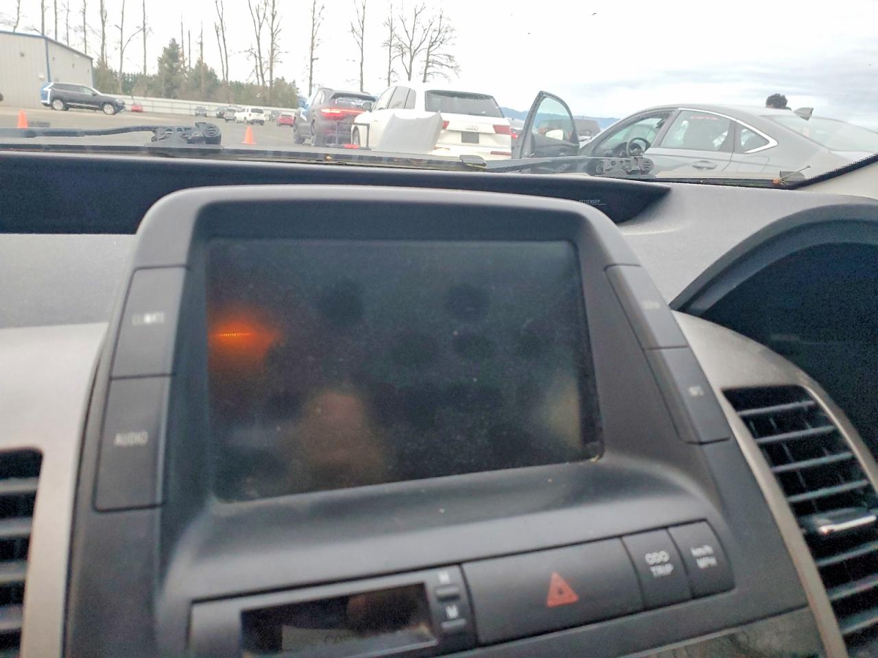2008 TOYOTA PRIUS photo 9