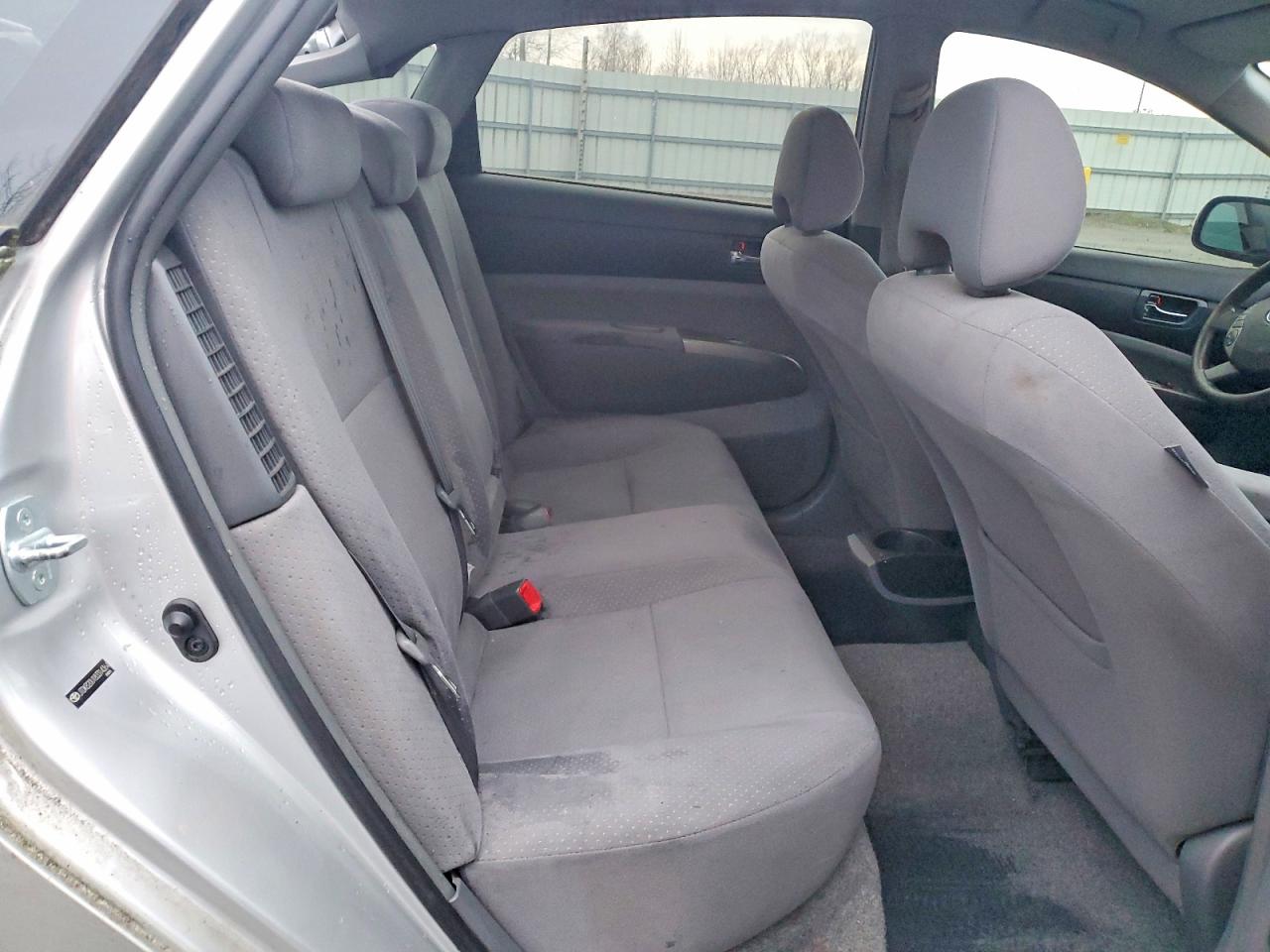 2008 TOYOTA PRIUS photo 10