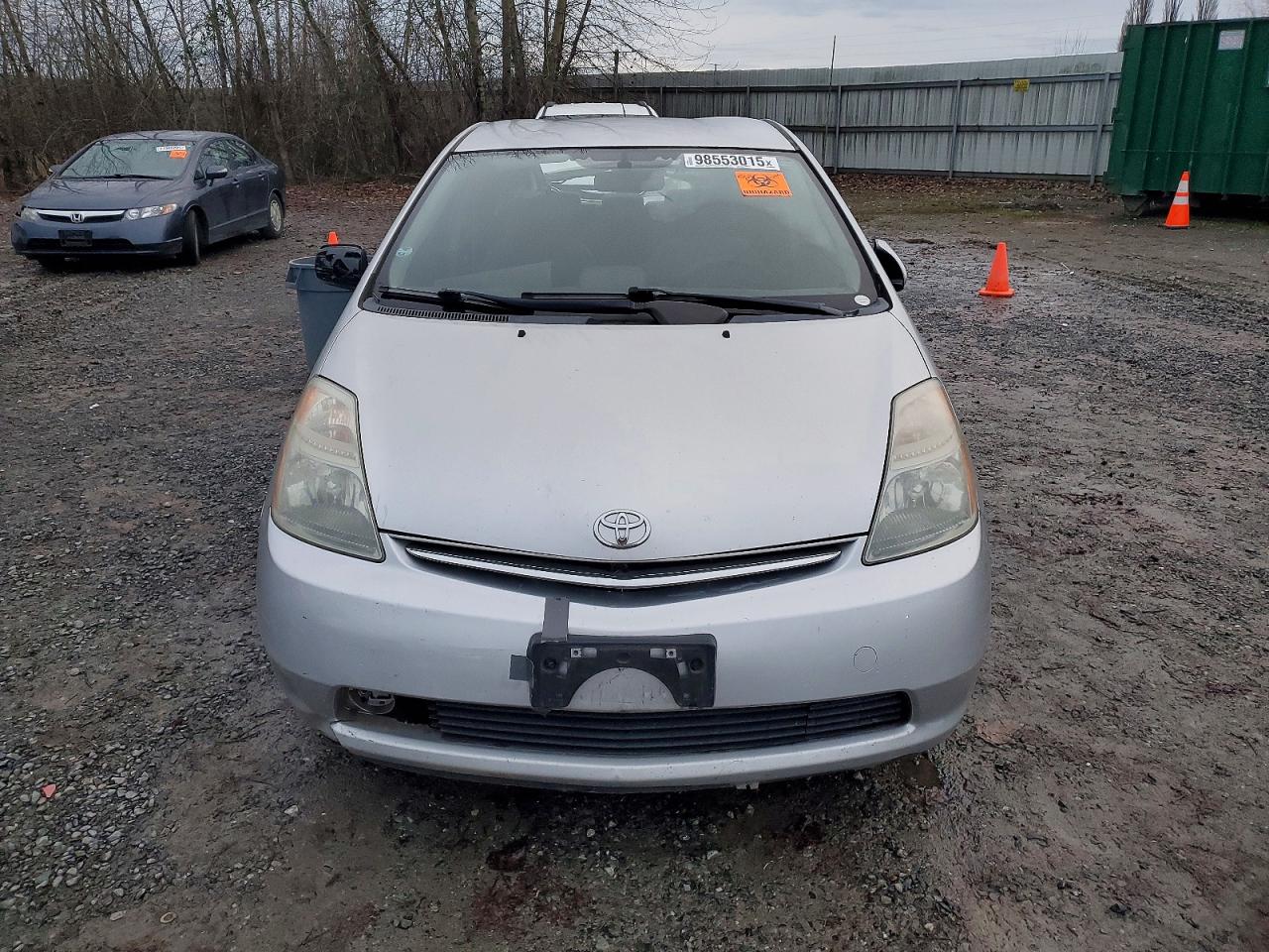 2008 TOYOTA PRIUS photo 5