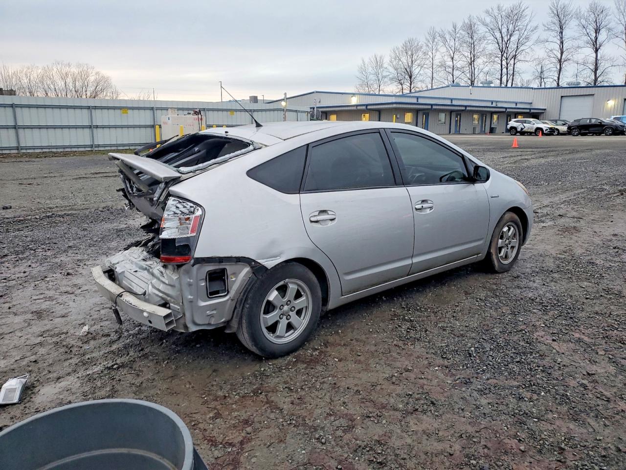 2008 TOYOTA PRIUS photo 3