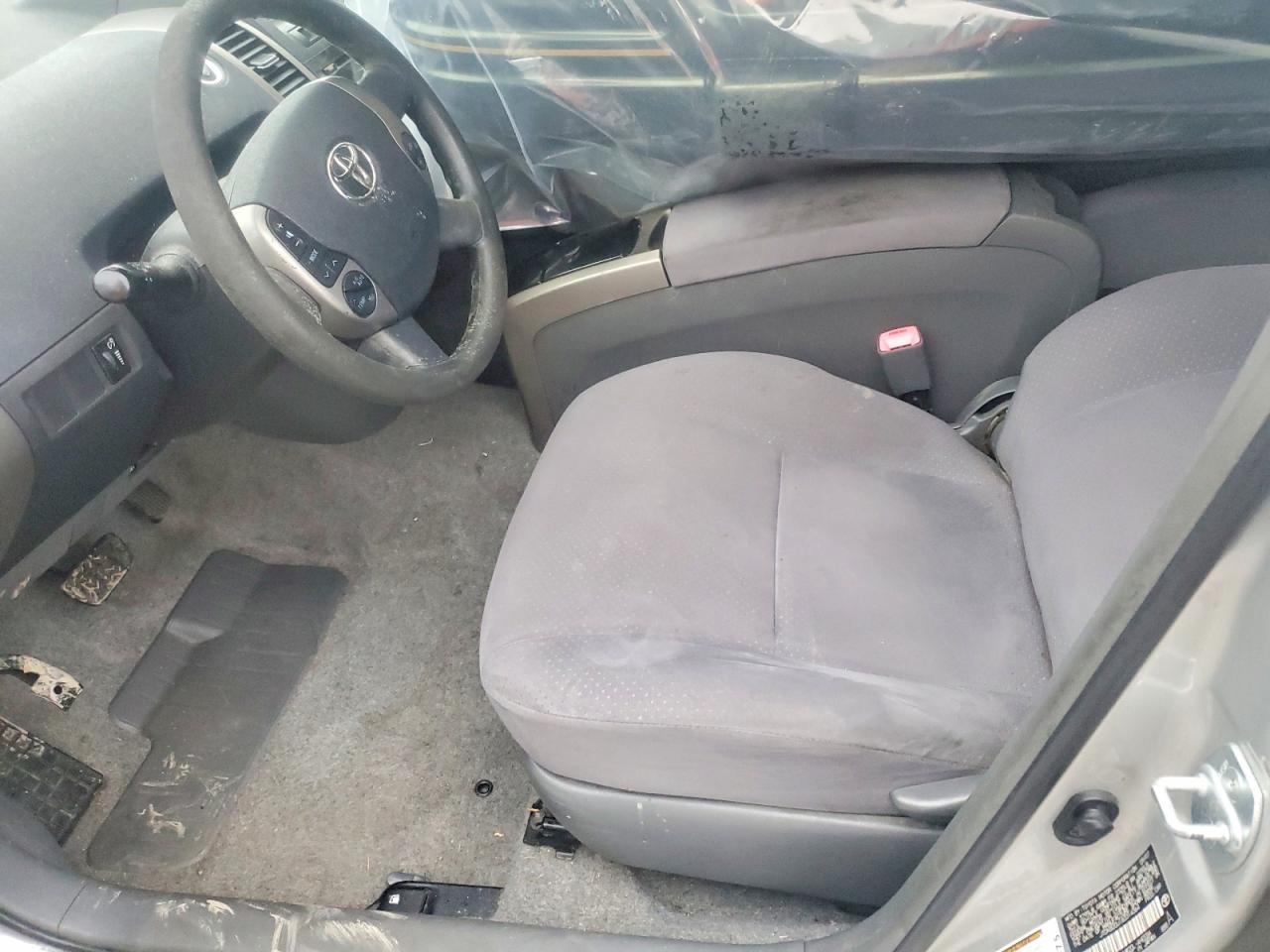 2008 TOYOTA PRIUS photo 7