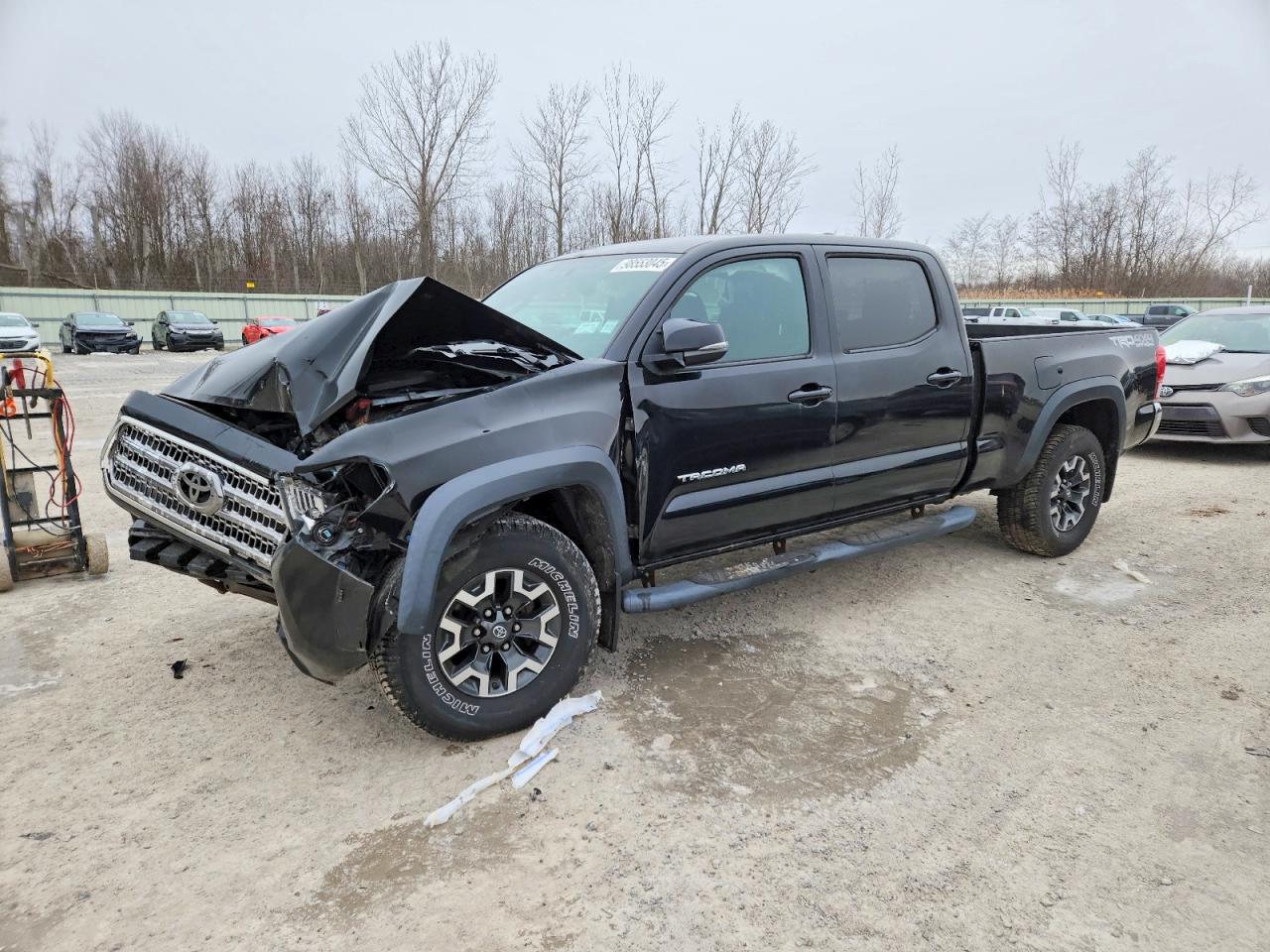 2017 TOYOTA TACOMA