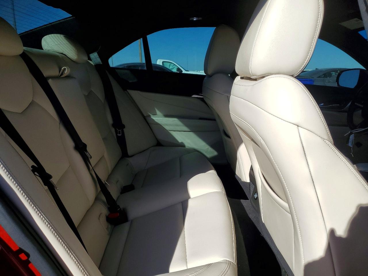 2020 CADILLAC CT4 LUXURY photo 10