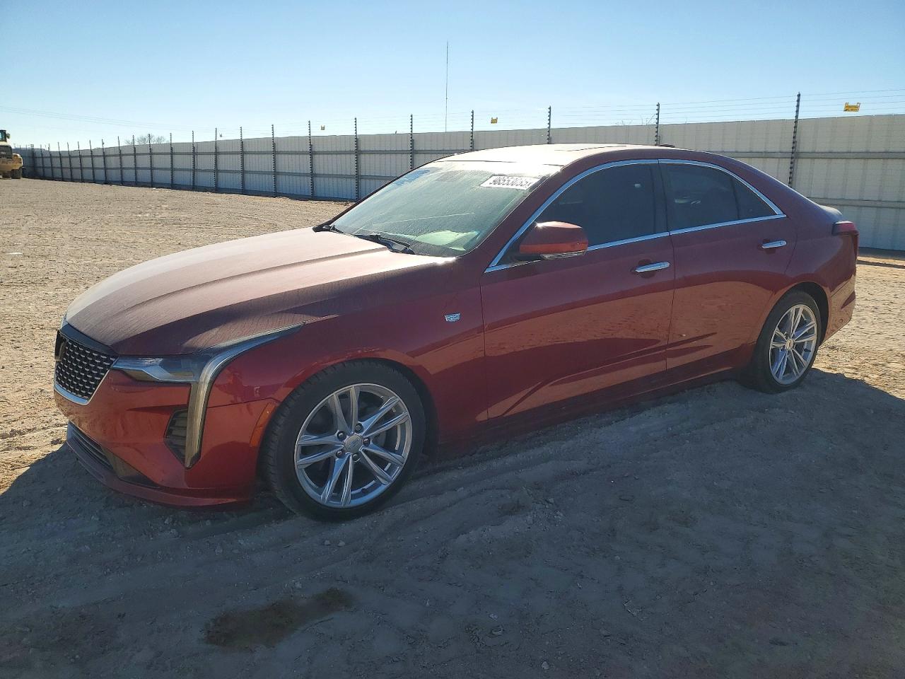 2020 CADILLAC CT4