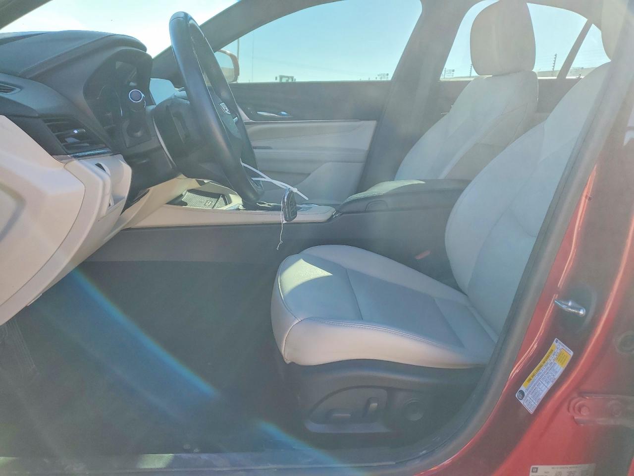 2020 CADILLAC CT4 LUXURY photo 7