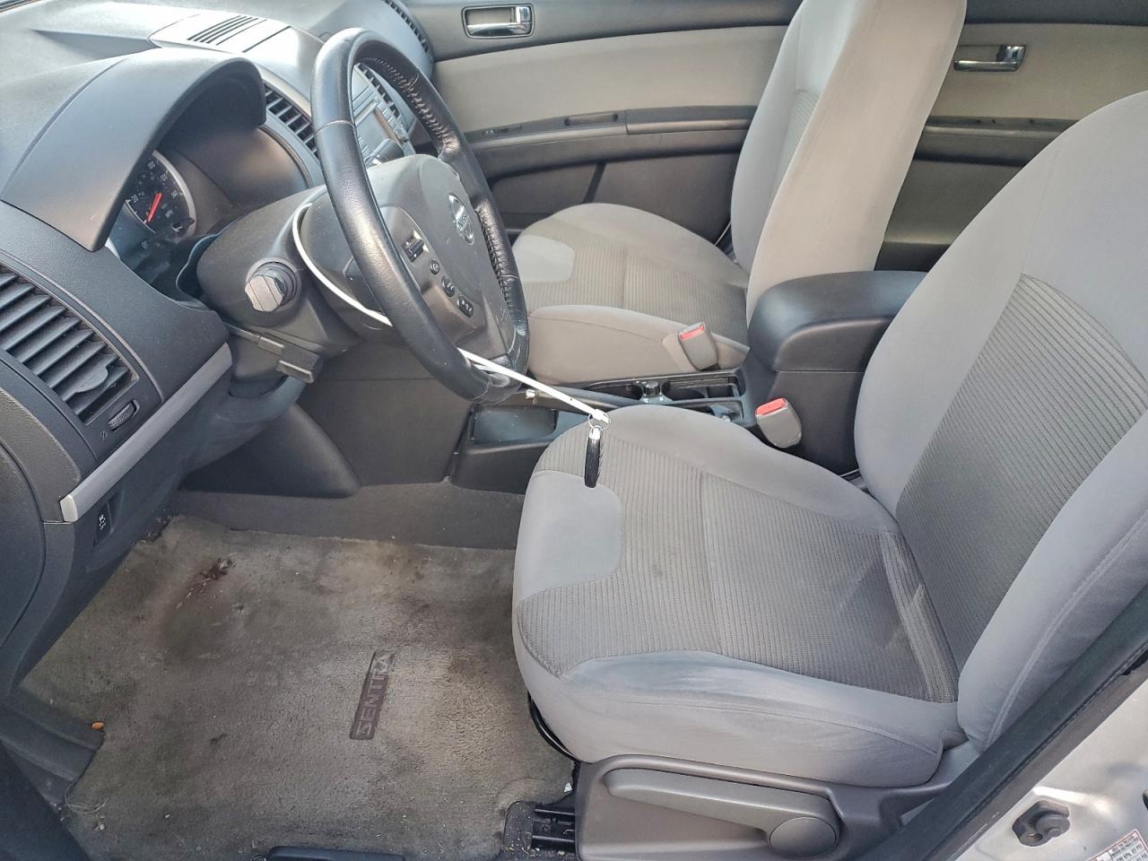 2012 NISSAN SENTRA 2.0 photo 7