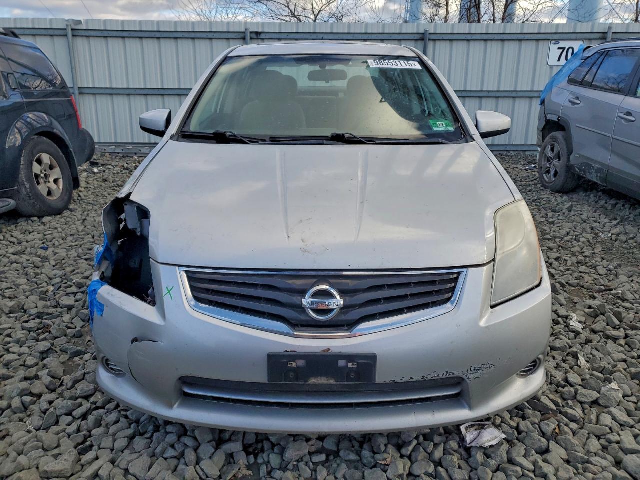 2012 NISSAN SENTRA 2.0 photo 5