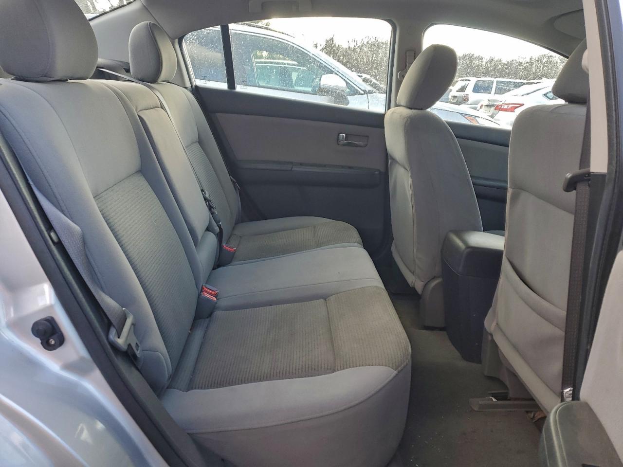 2012 NISSAN SENTRA 2.0 photo 10