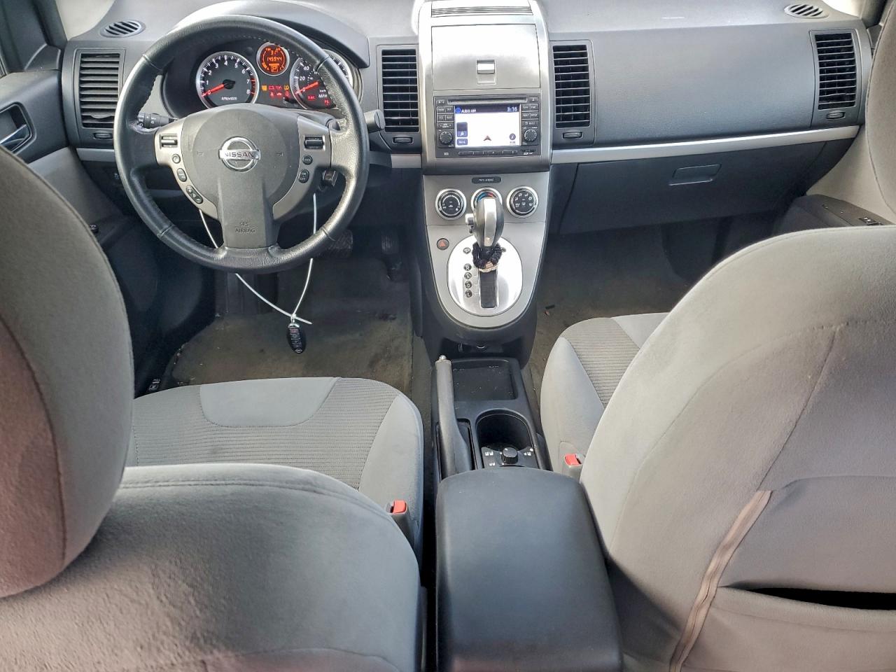 2012 NISSAN SENTRA 2.0 photo 8